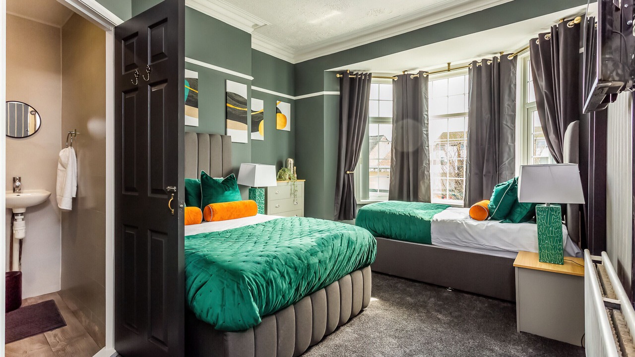 Photo of Bedroom in South Shields