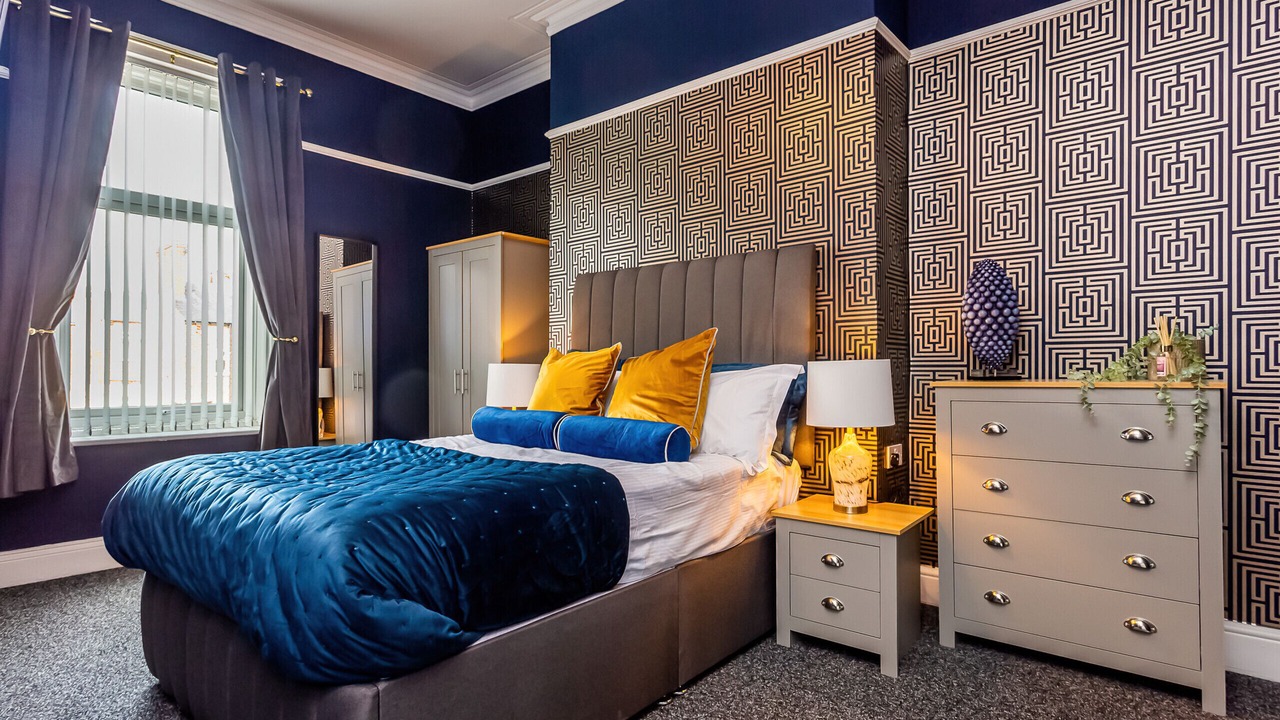 Photo of Bedroom in South Shields