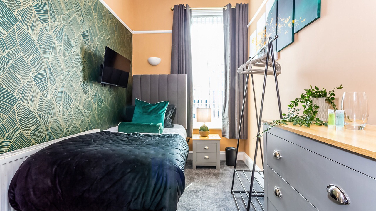 Photo of Bedroom in South Shields