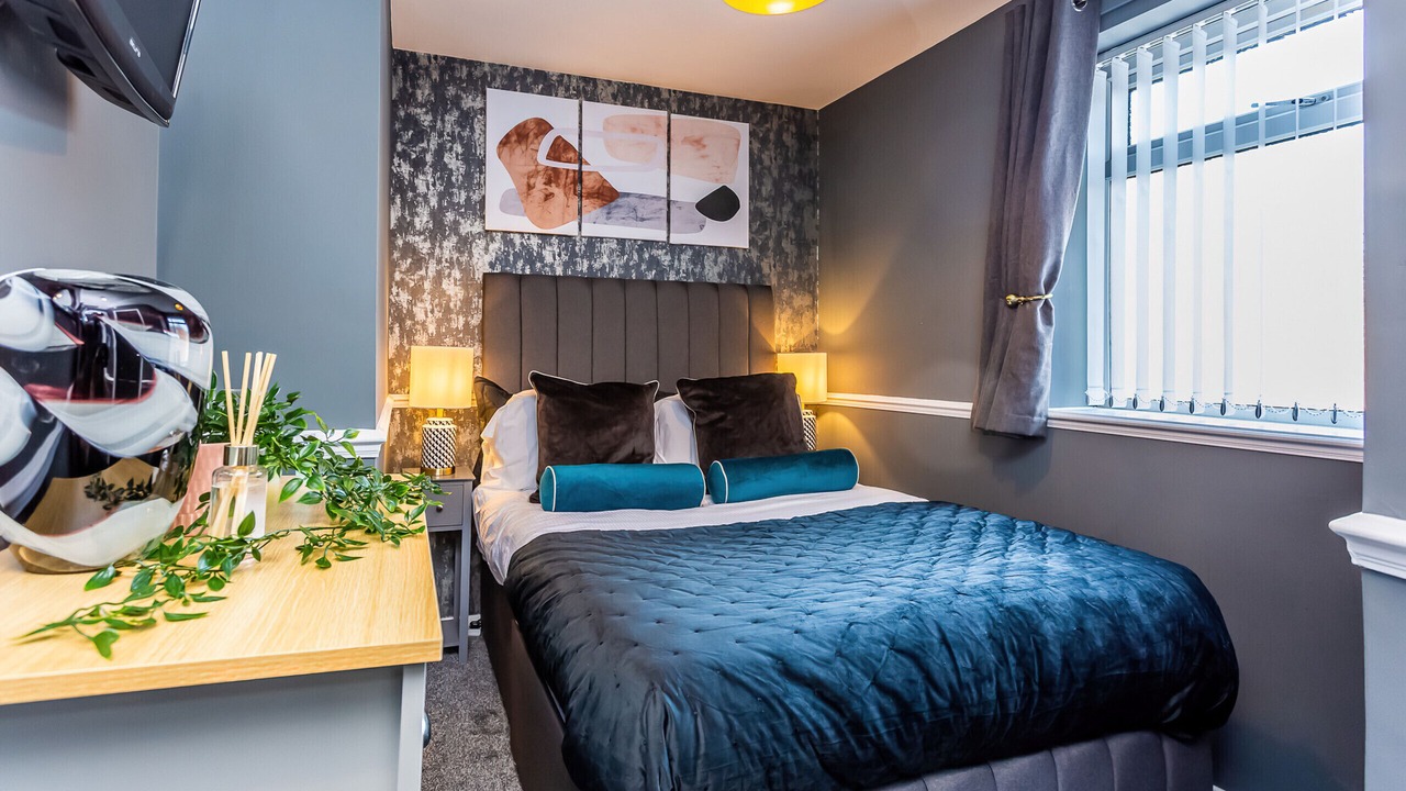 Photo of Bedroom in South Shields