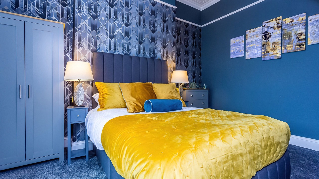 Photo of Bedroom in South Shields