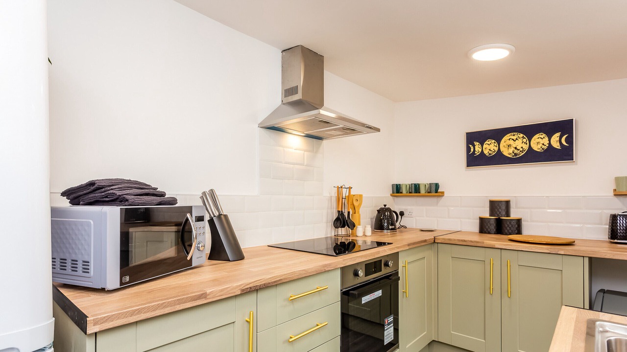 Photo of Kitchen in South Shields