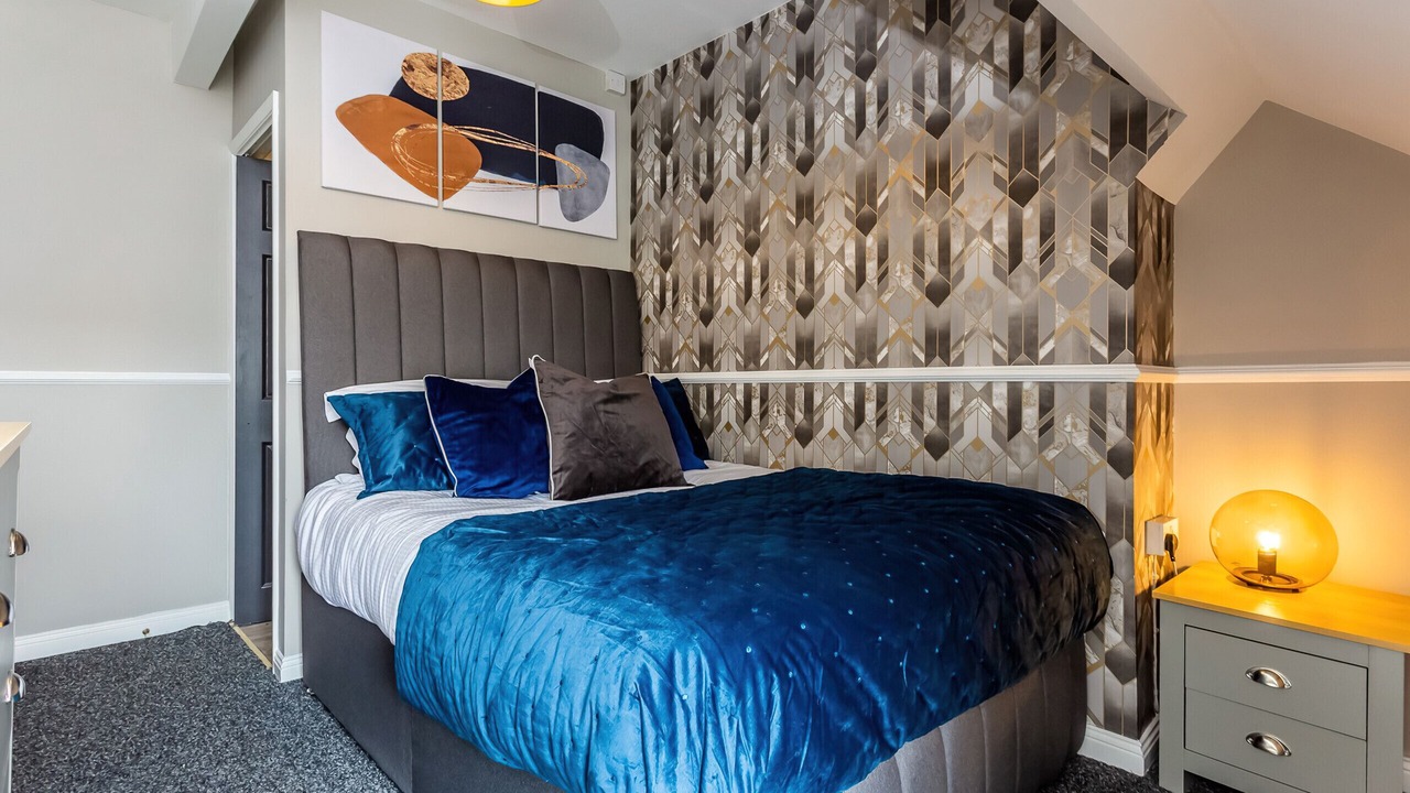 Photo of Bedroom in South Shields