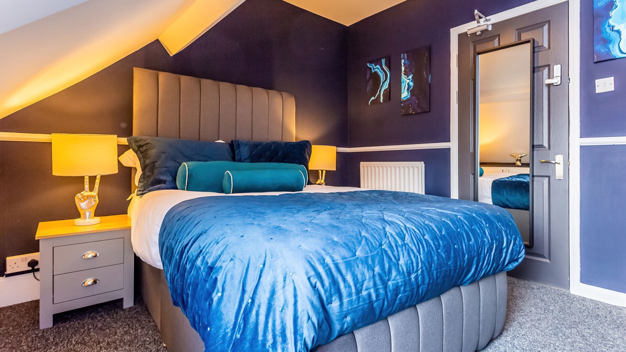 Photo of Bedroom in South Shields