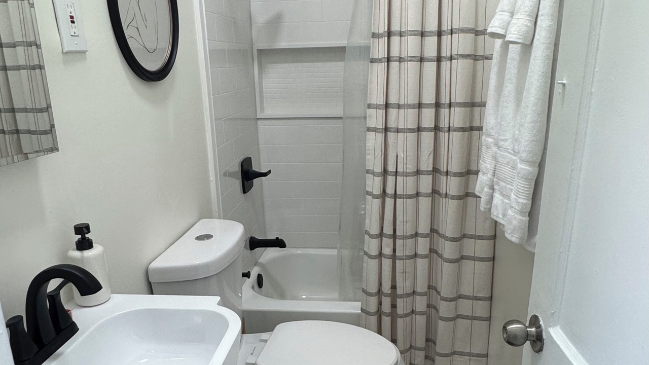Photo of Bathroom in The Hill