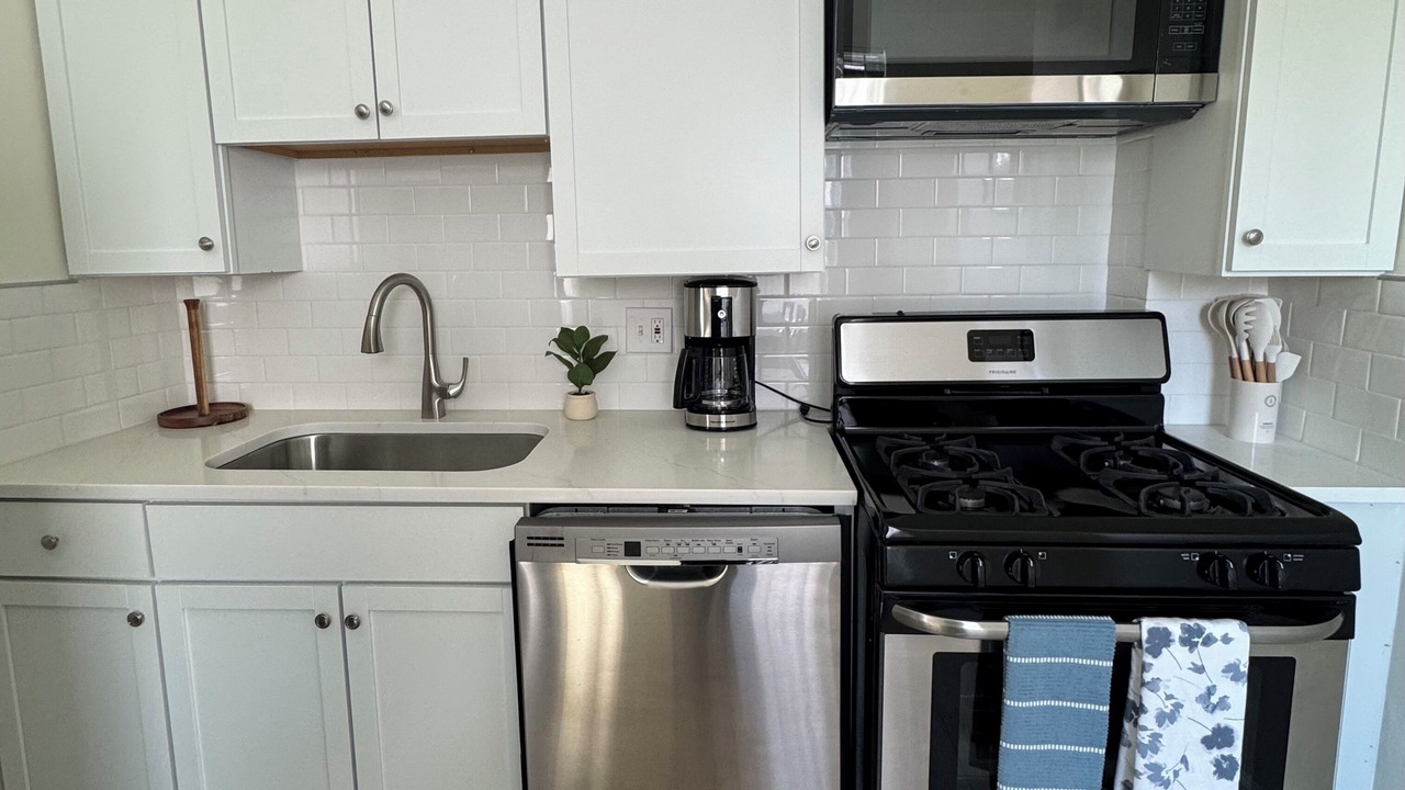 Photo of Kitchen in The Hill