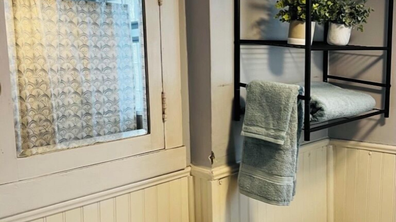 Photo of Bathroom in The Hill