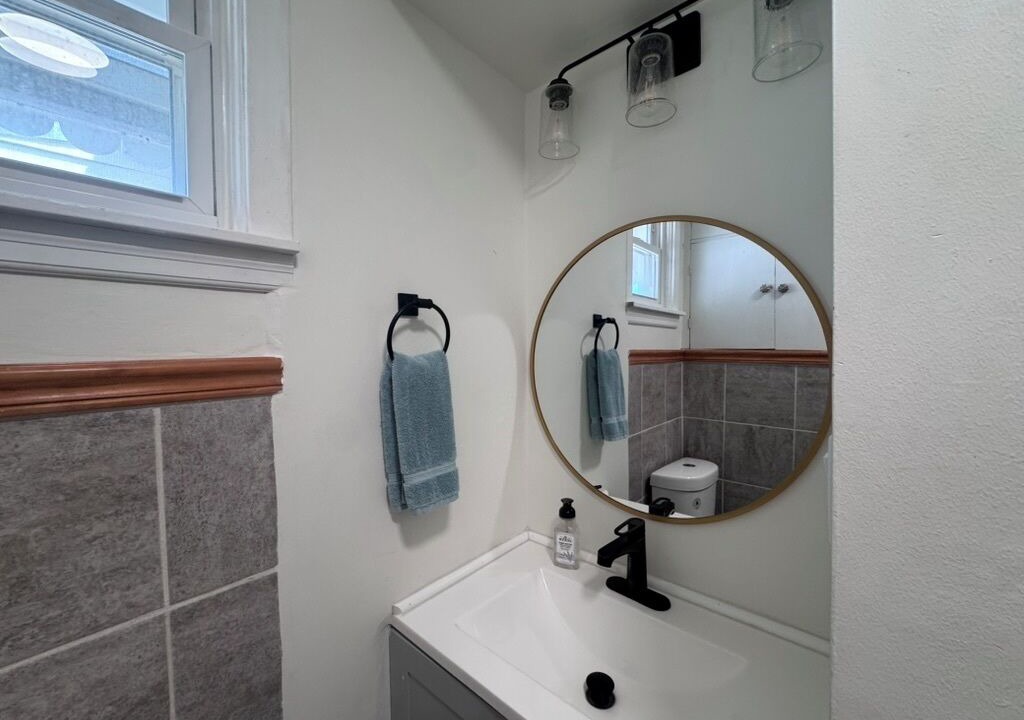 Photo of Bathroom in The Hill