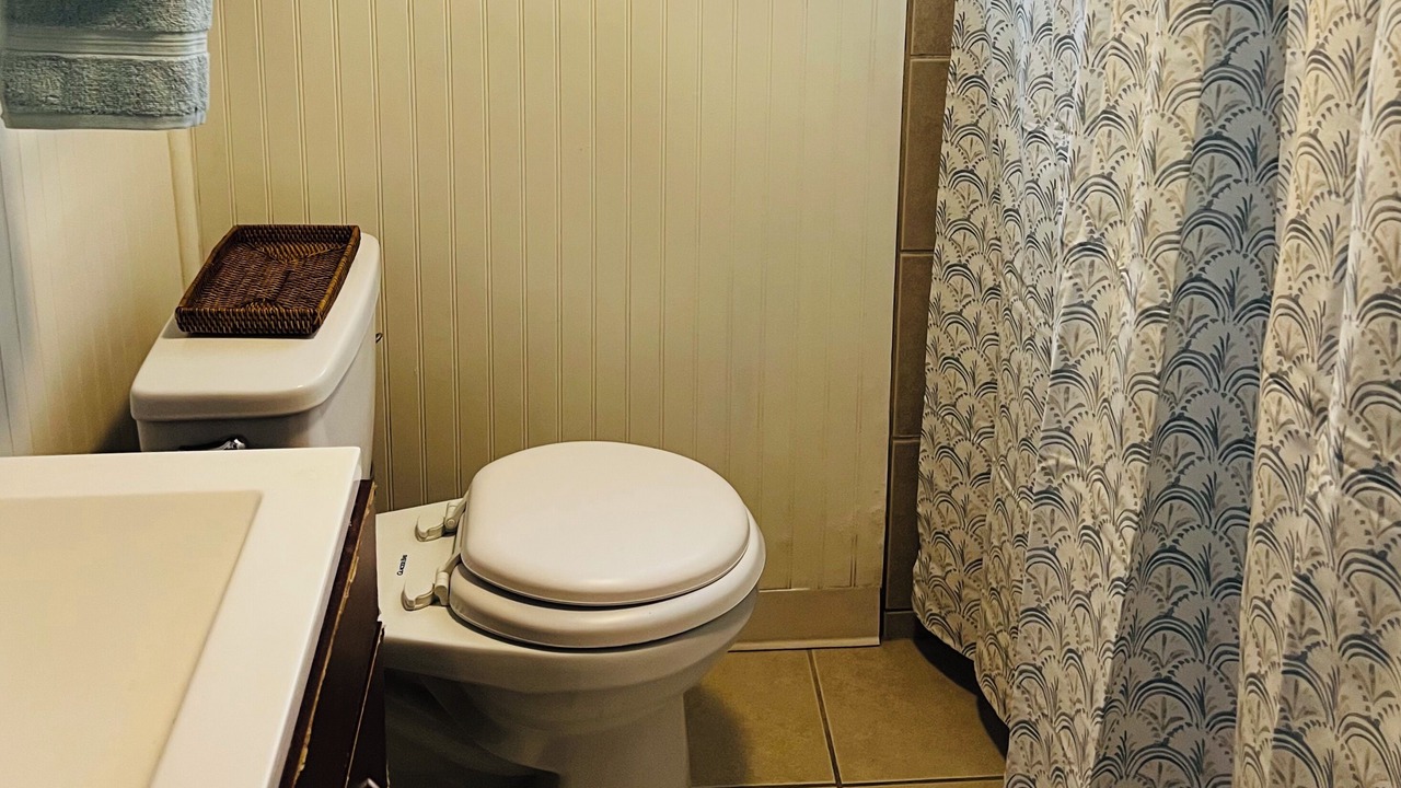Photo of Bathroom in The Hill