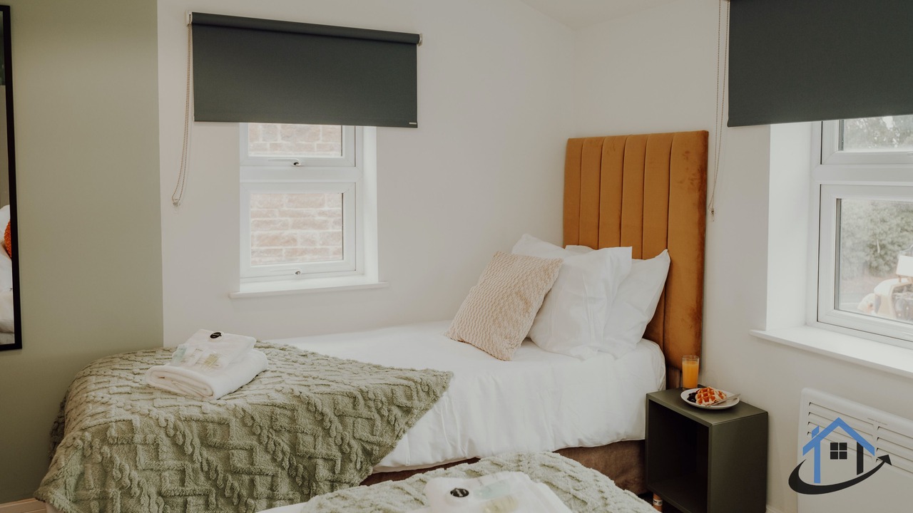 Photo of Bedroom in Desborough