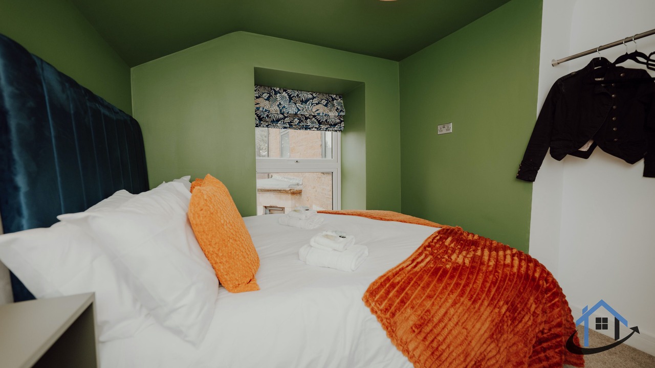 Photo of Bedroom in Desborough