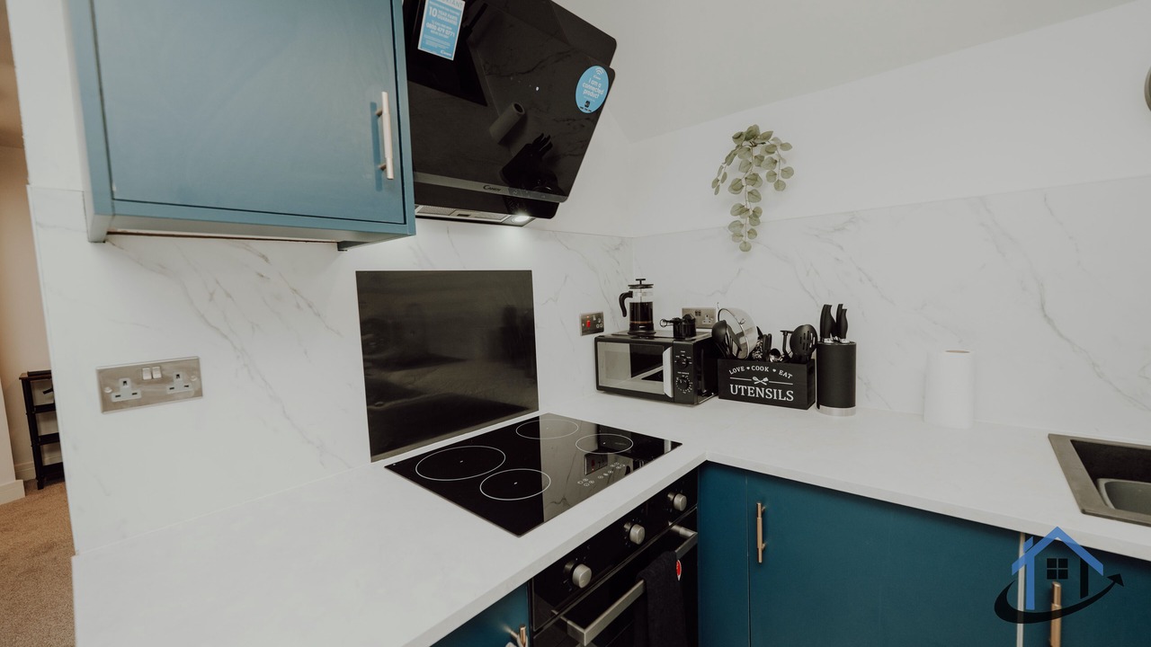 Photo of Kitchen in Desborough