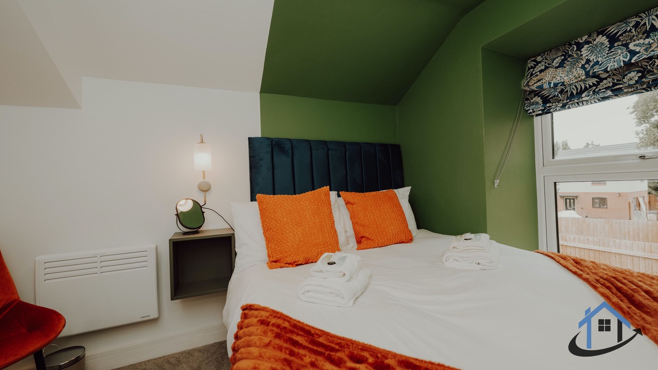 Photo of Bedroom in Desborough