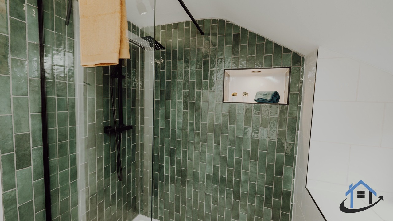 Photo of Bathroom in Desborough