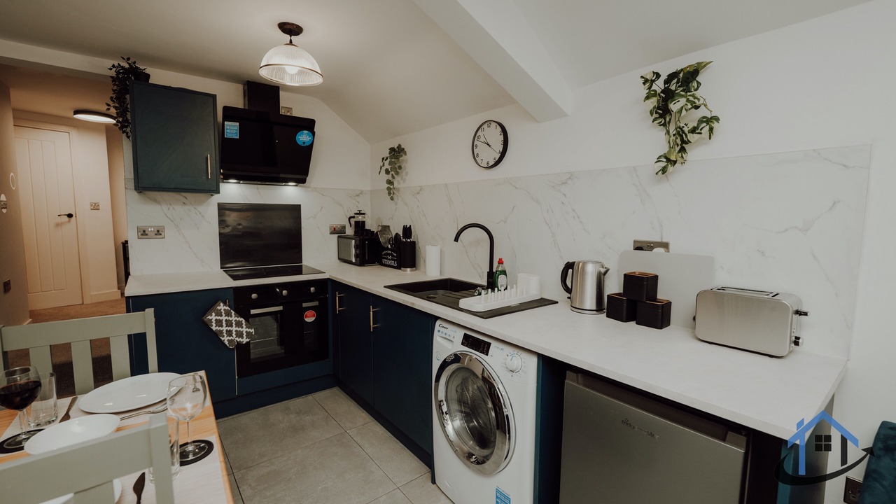 Photo of Kitchen in Desborough