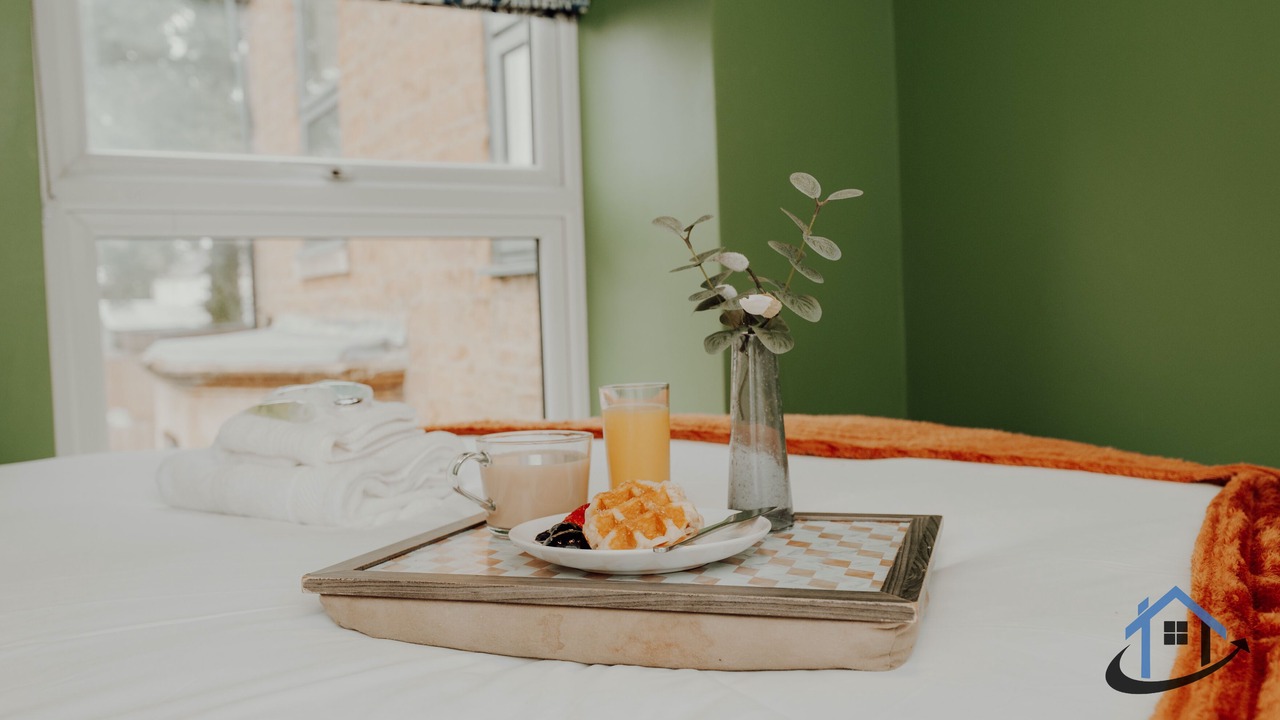 Photo of Bedroom in Desborough