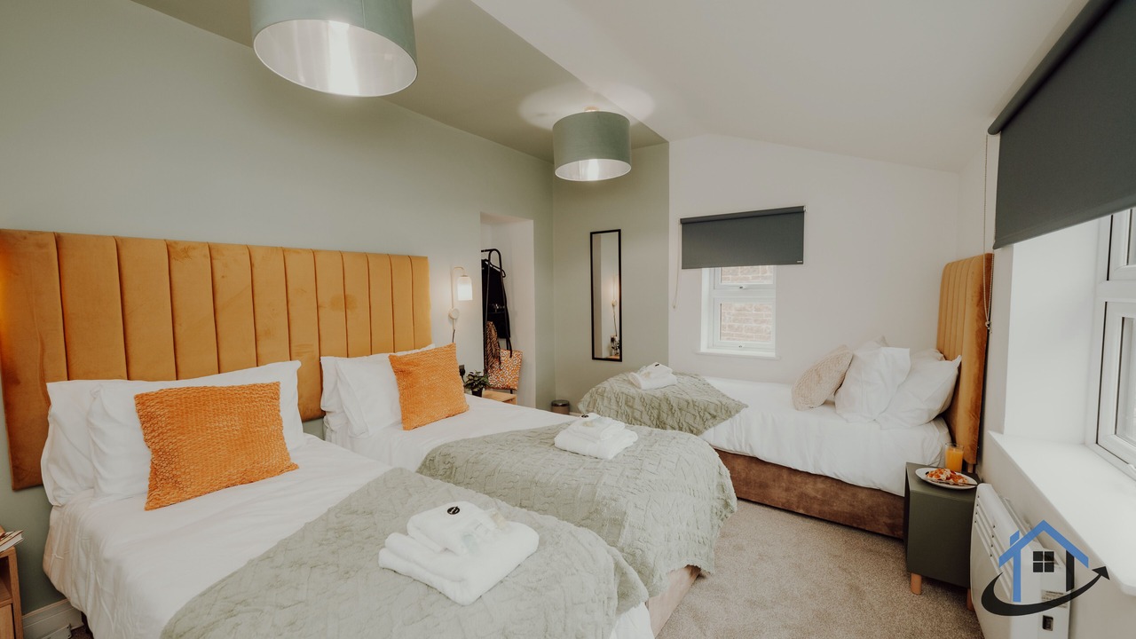 Photo of Bedroom in Desborough