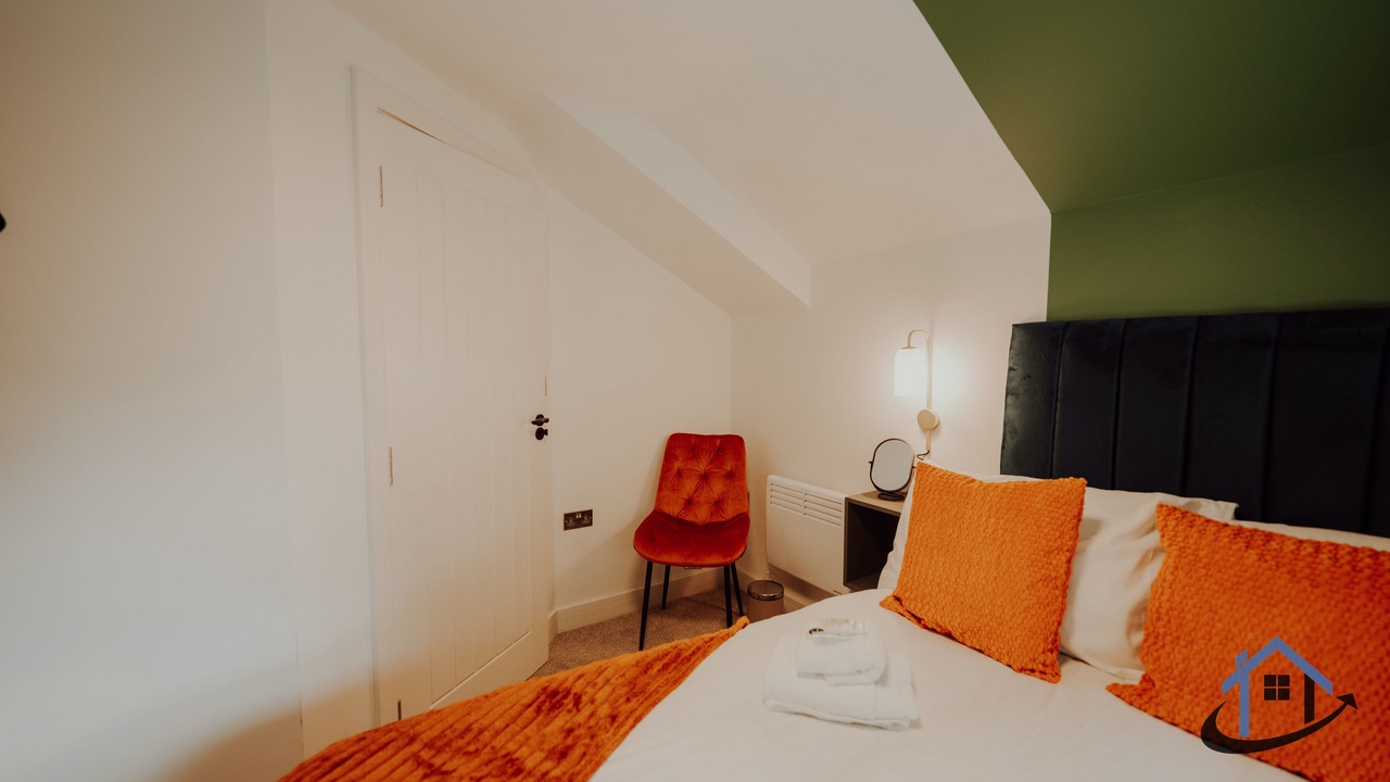 Photo of Bedroom in Desborough