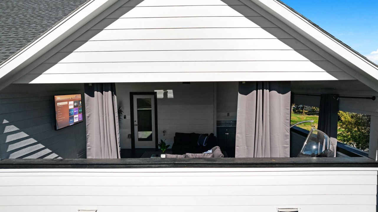 Photo of Patio Balcony in Northside