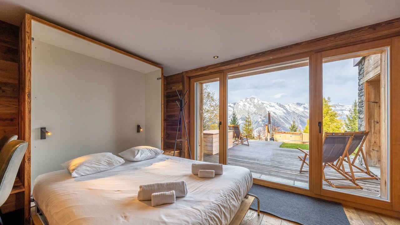 Photo of Bedroom in Saint-Pierre-de-Clages