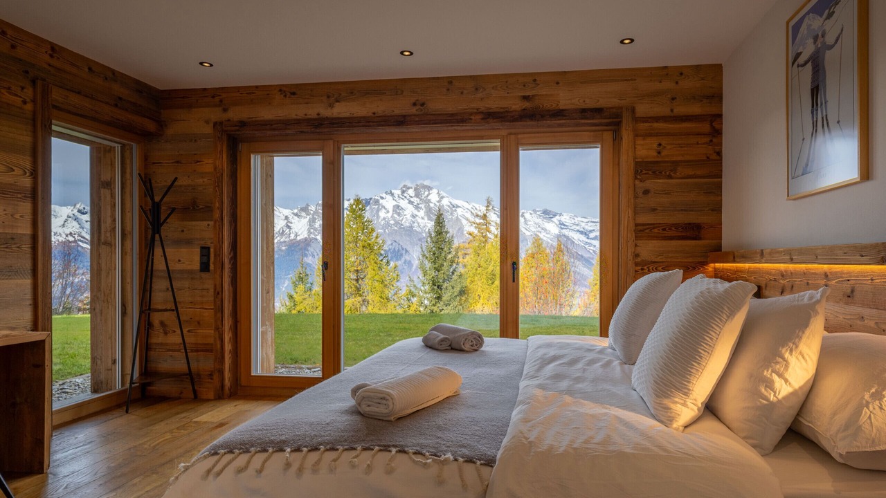 Photo of Bedroom in Saint-Pierre-de-Clages