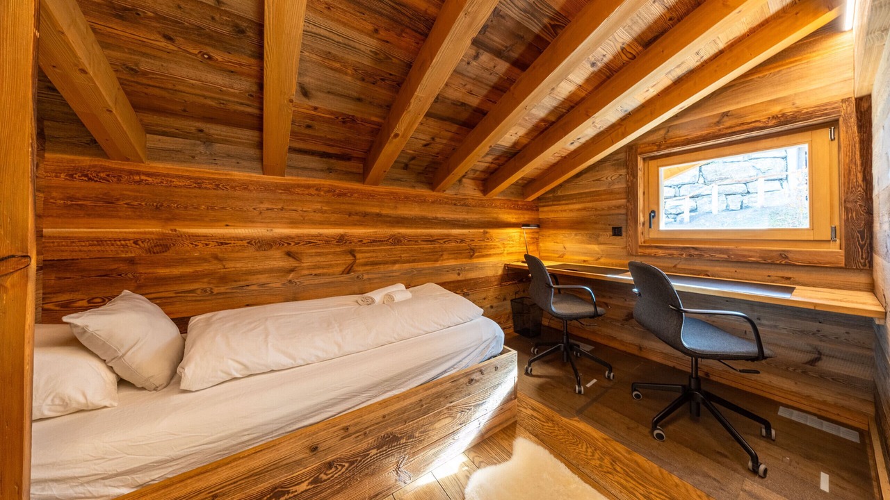 Photo of Bedroom in Saint-Pierre-de-Clages