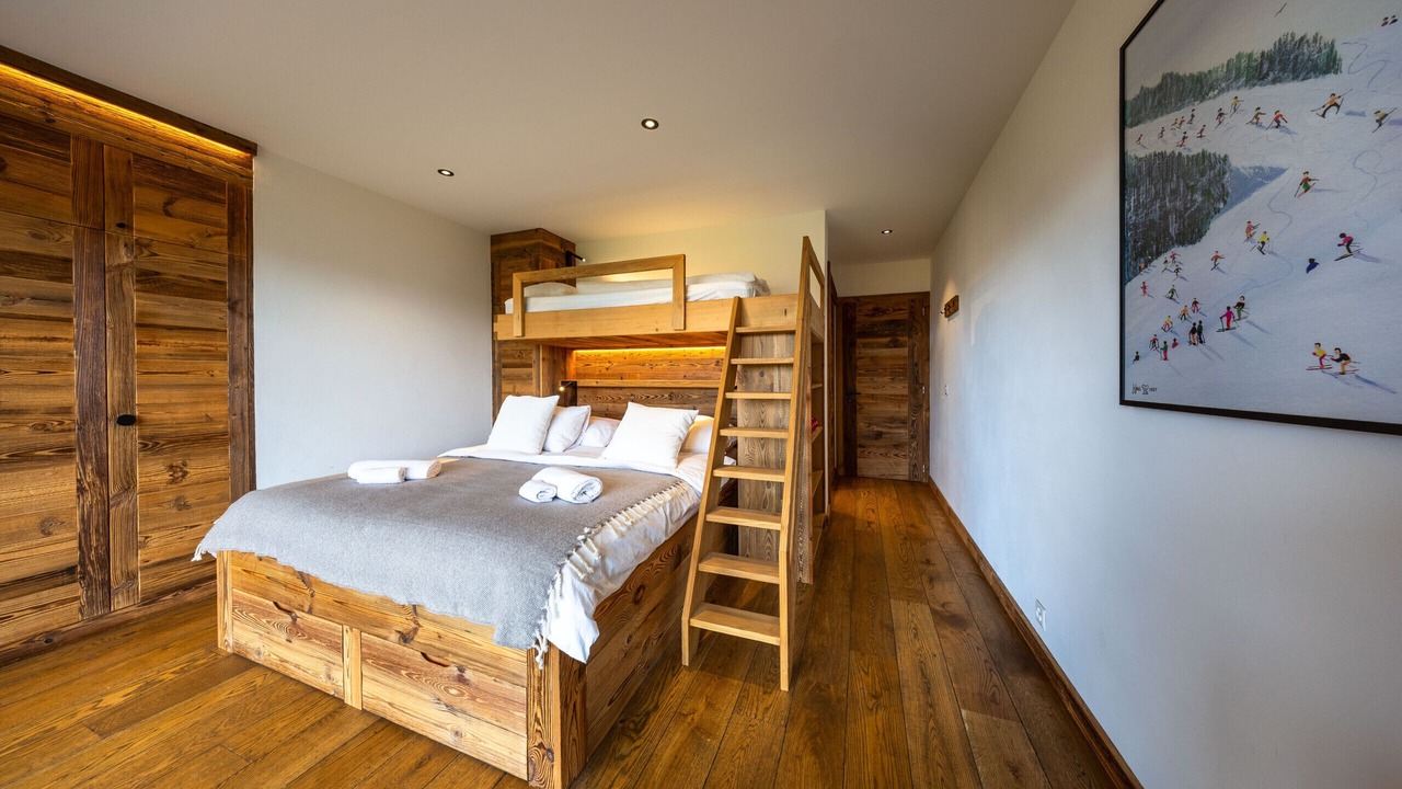 Photo of Bedroom in Saint-Pierre-de-Clages