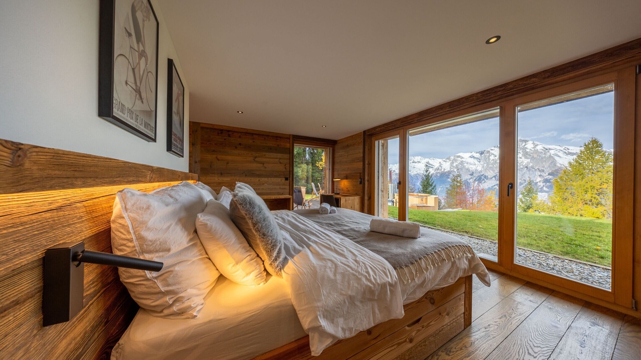 Photo of Bedroom in Saint-Pierre-de-Clages
