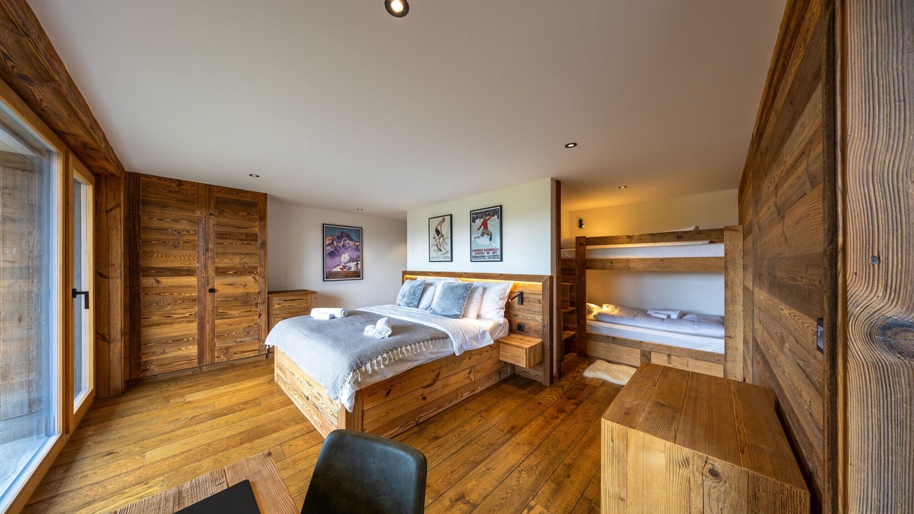 Photo of Bedroom in Saint-Pierre-de-Clages