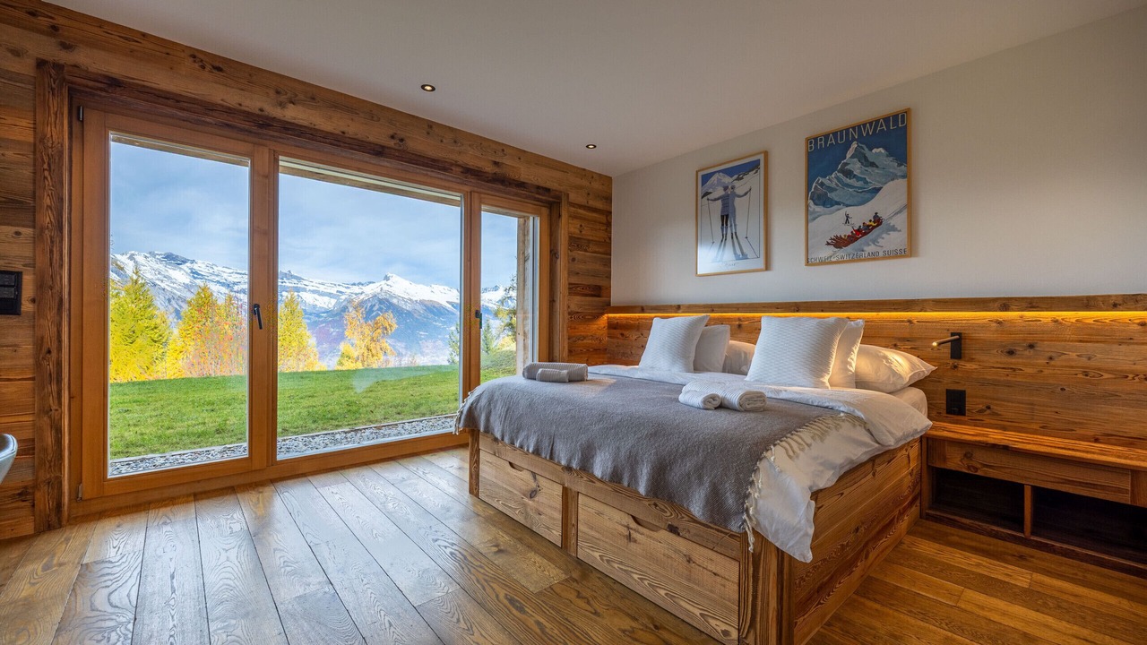 Photo of Bedroom in Saint-Pierre-de-Clages