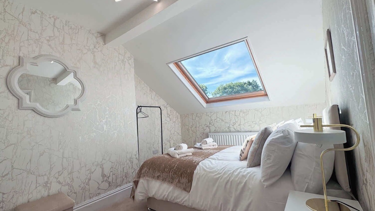 Photo of Bedroom in Harrogate