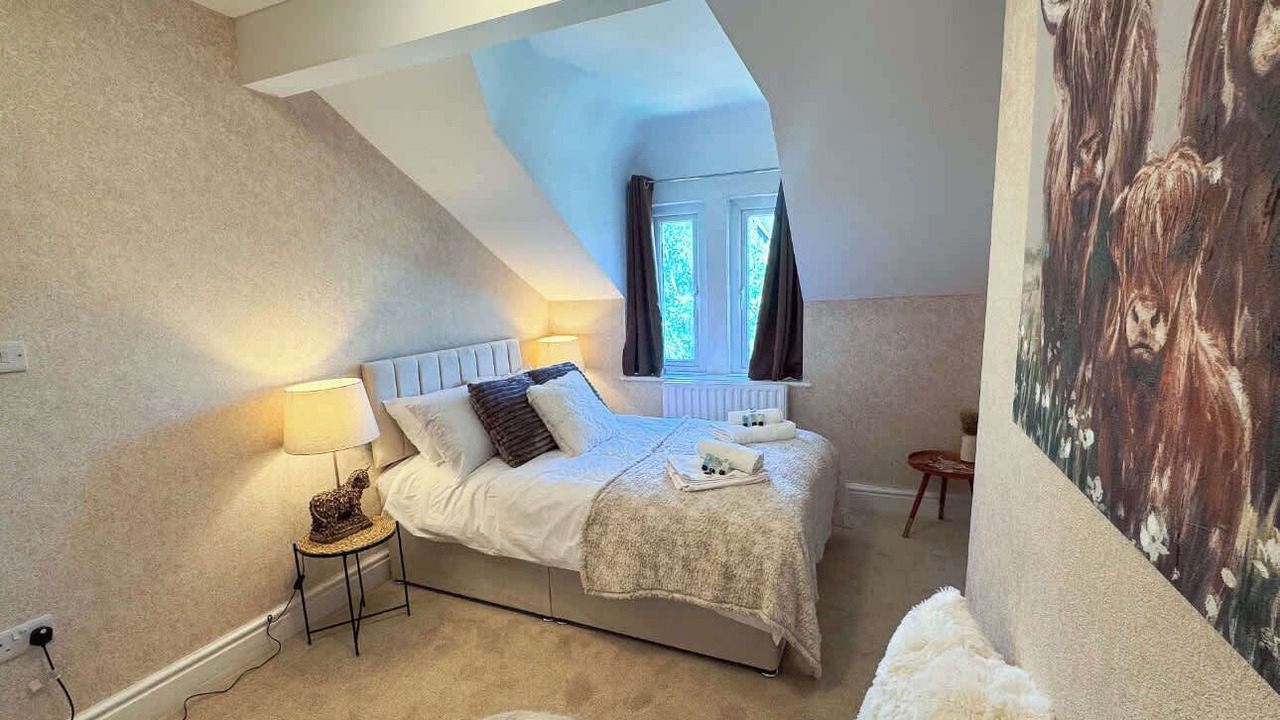 Photo of Bedroom in Harrogate