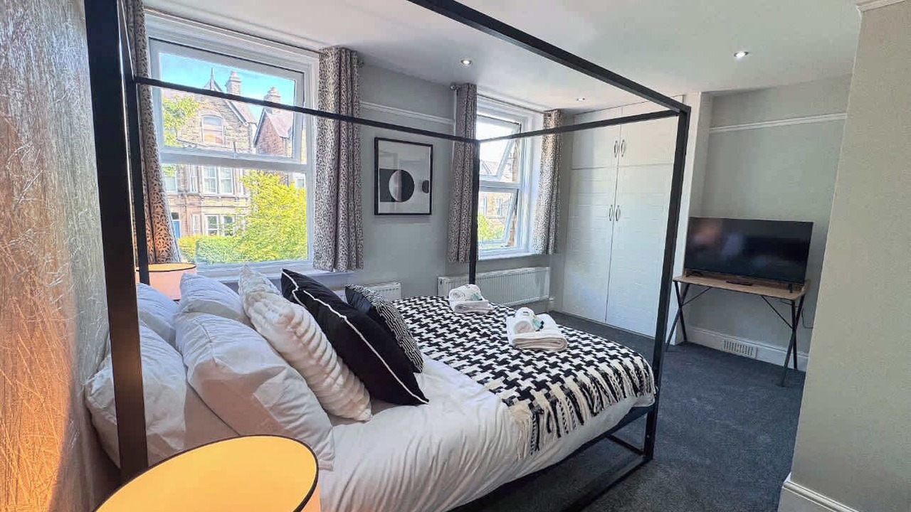 Photo of Bedroom in Harrogate