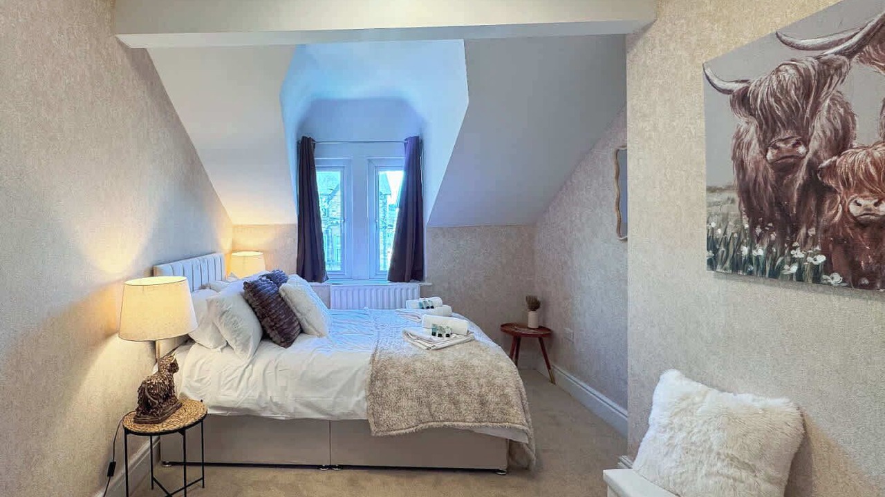 Photo of Bedroom in Harrogate