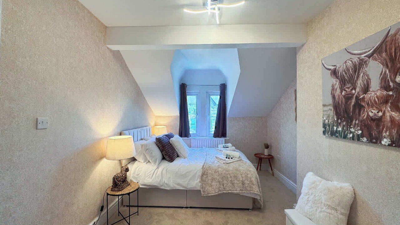 Photo of Bedroom in Harrogate