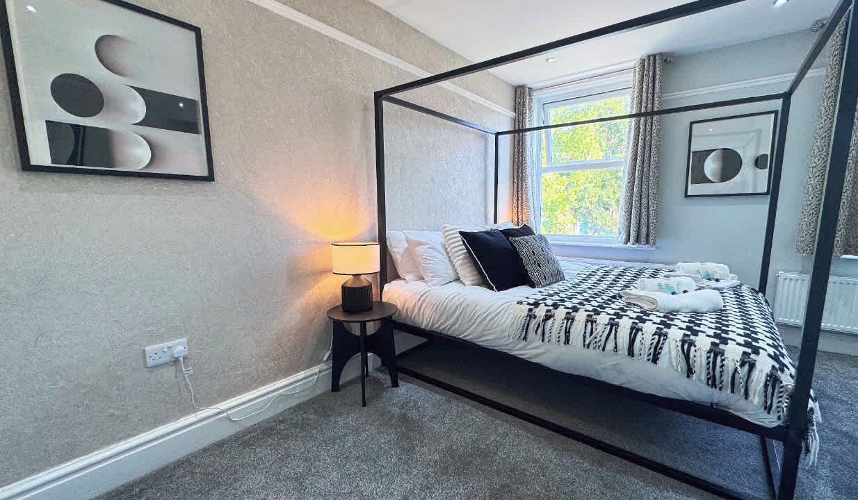 Photo of Bedroom in Harrogate