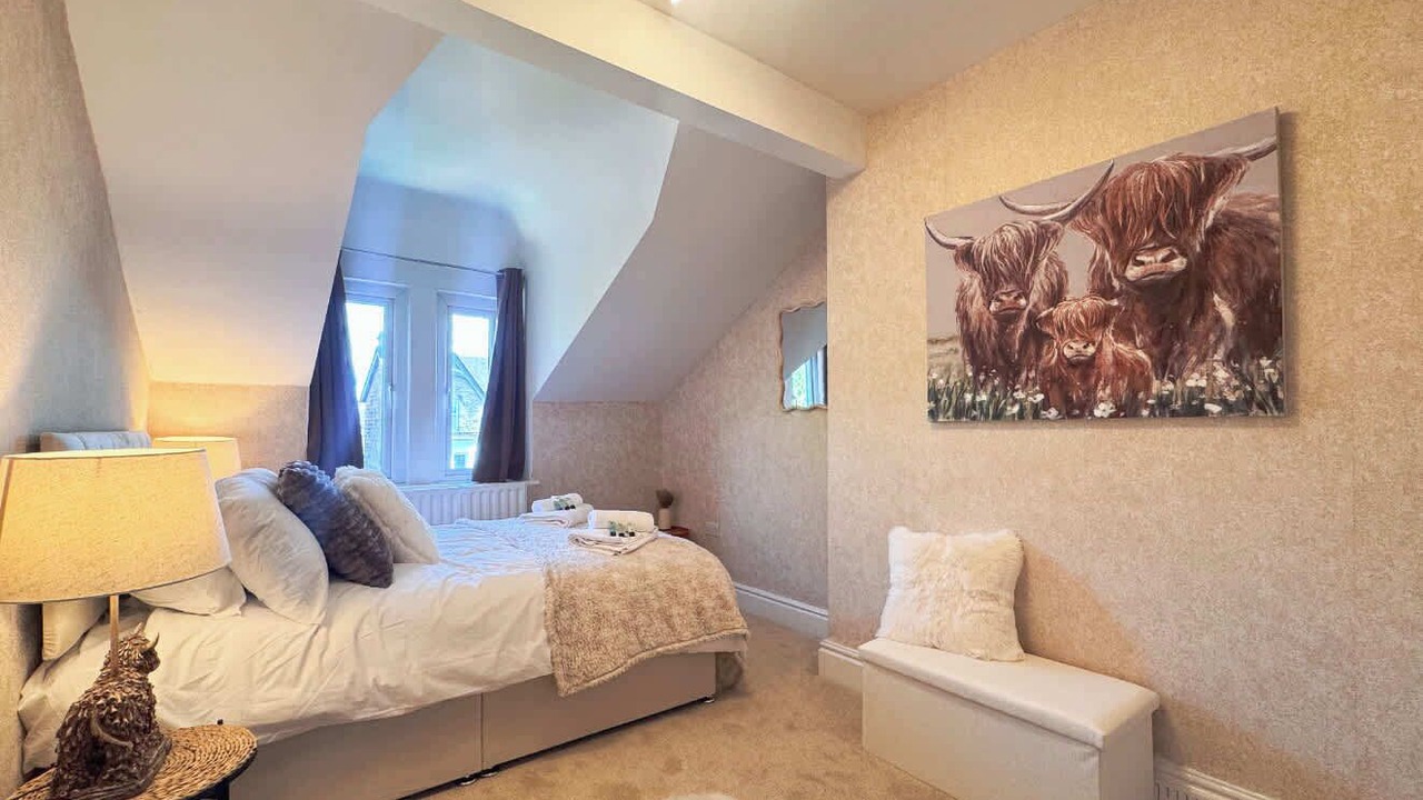 Photo of Bedroom in Harrogate