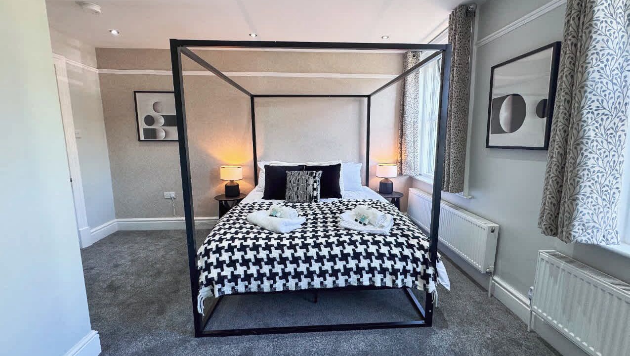 Photo of Bedroom in Harrogate