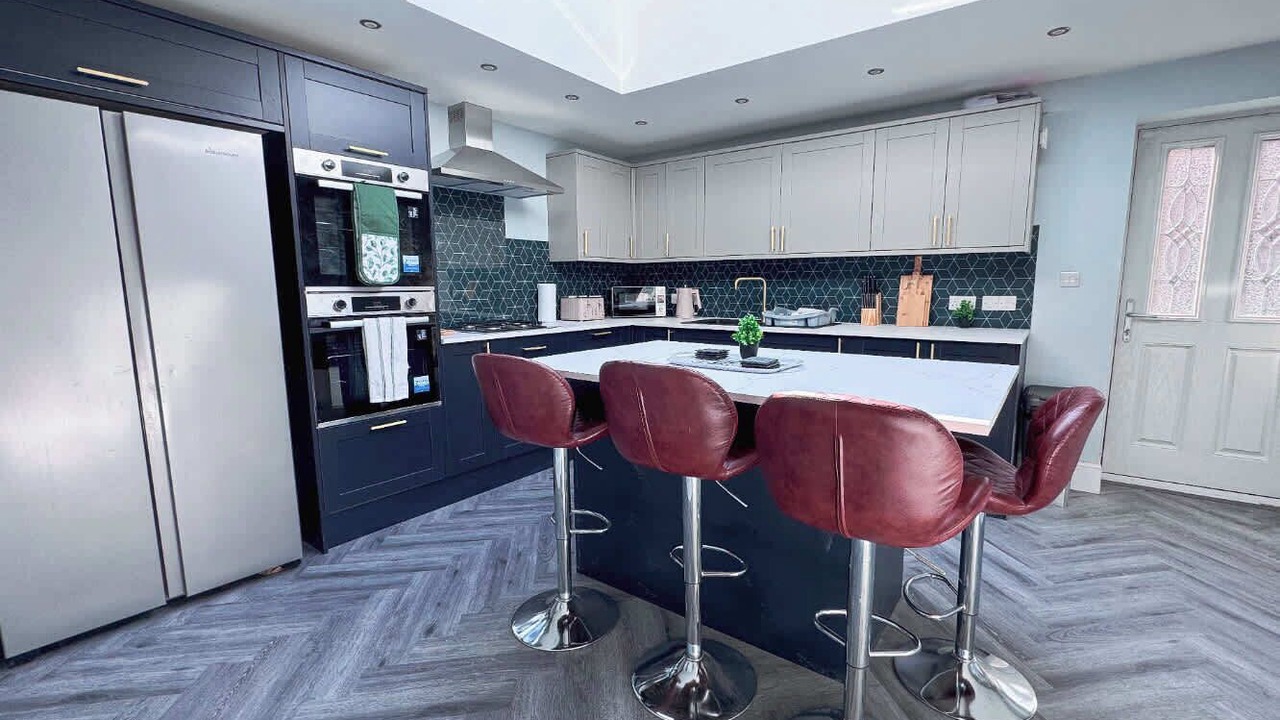 Photo of Kitchen in Harrogate