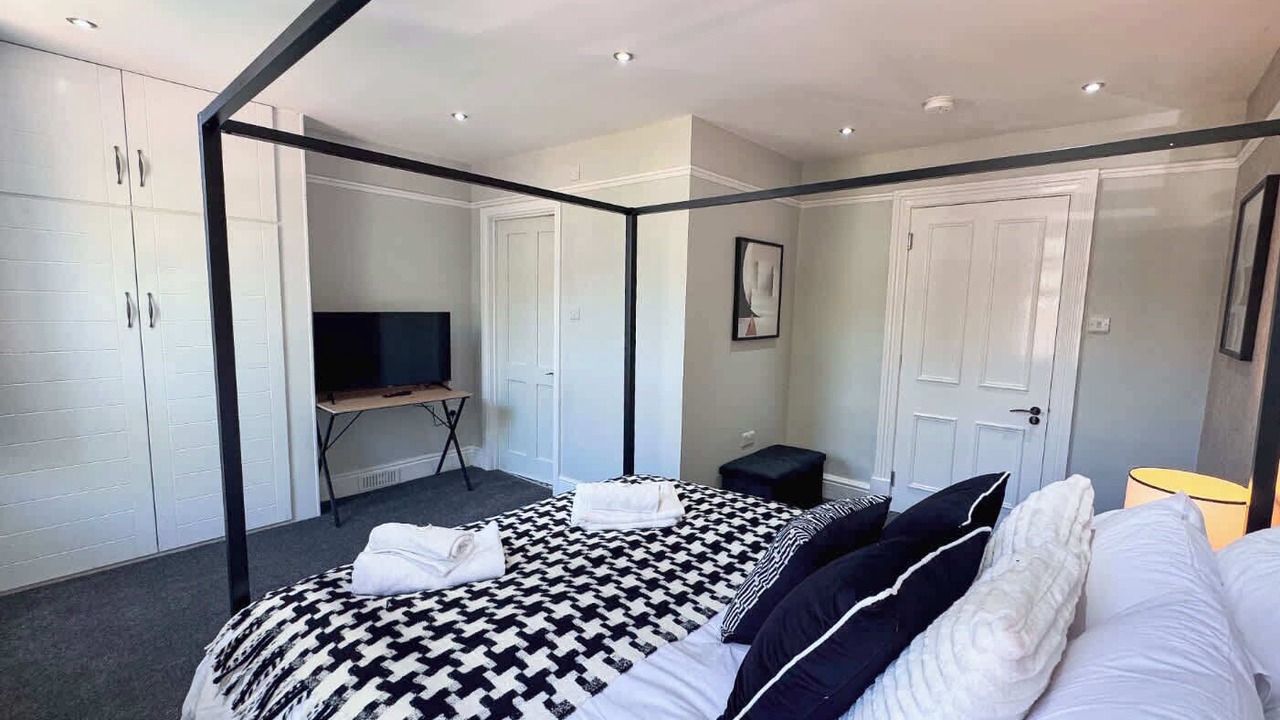 Photo of Bedroom in Harrogate
