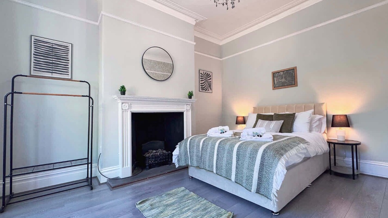 Photo of Bedroom in Harrogate