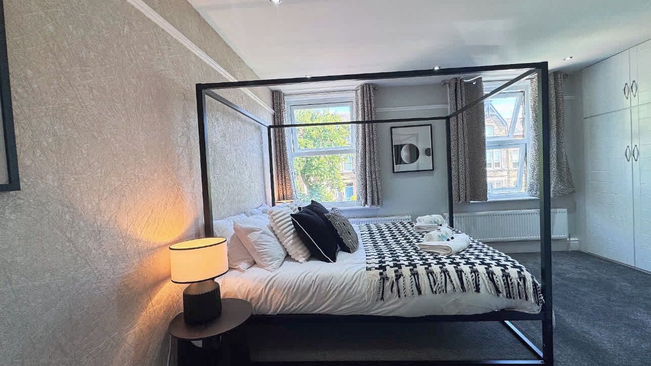 Photo of Bedroom in Harrogate