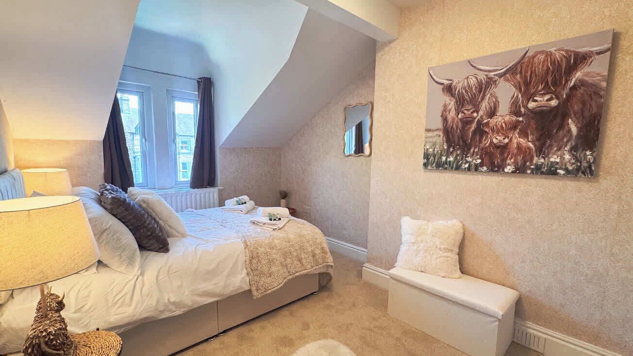 Photo of Bedroom in Harrogate