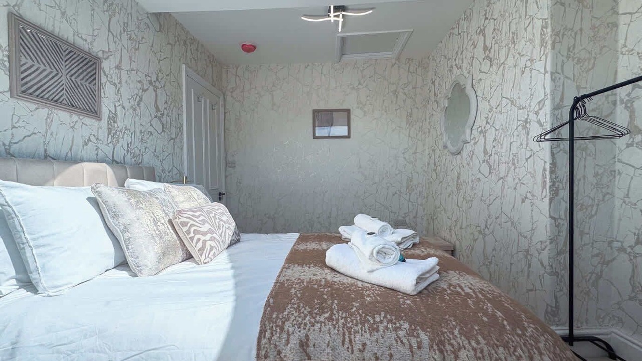 Photo of Bedroom in Harrogate