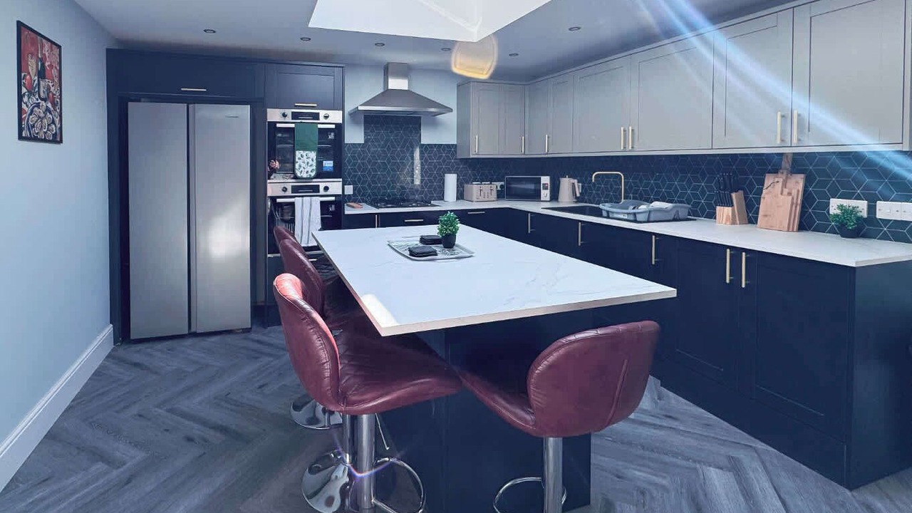 Photo of Kitchen in Harrogate