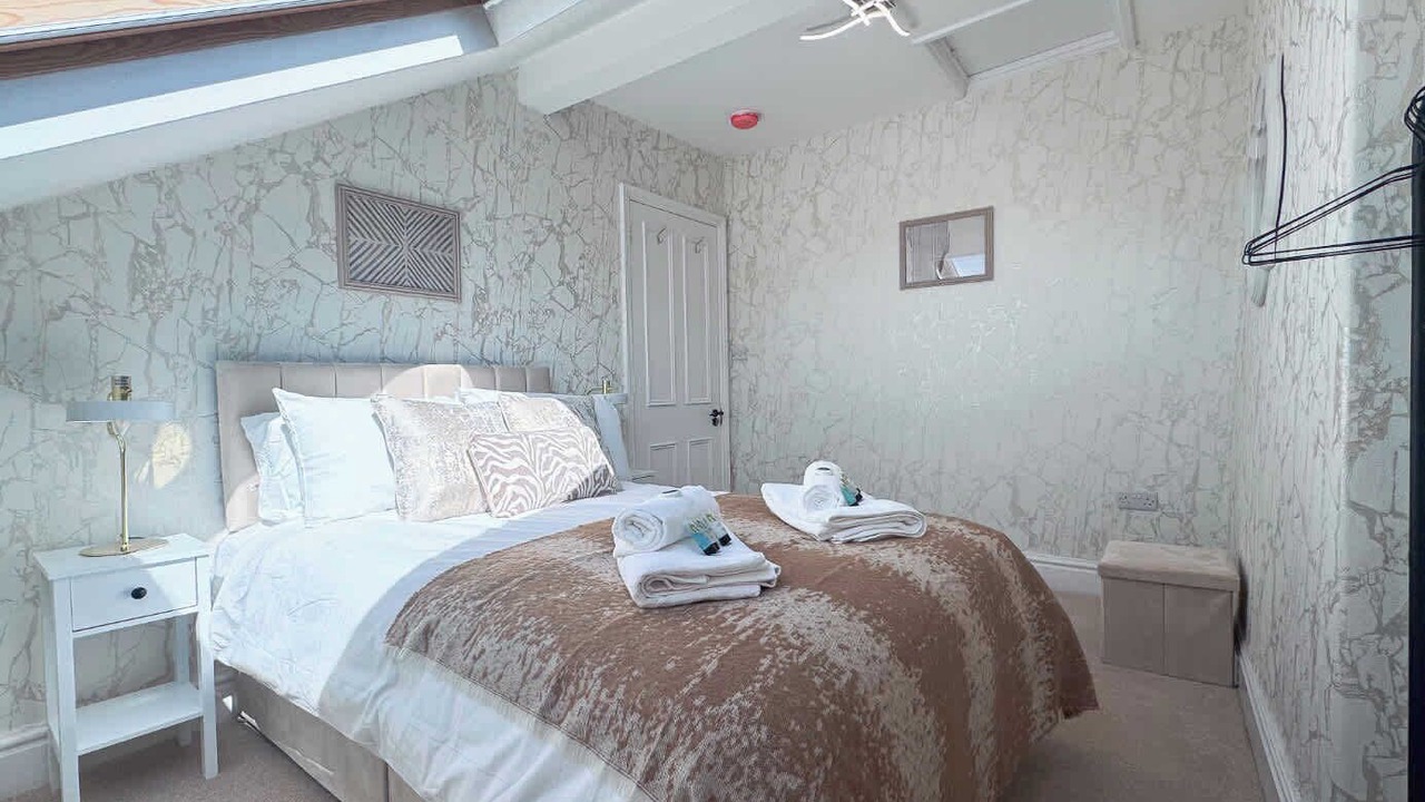 Photo of Bedroom in Harrogate