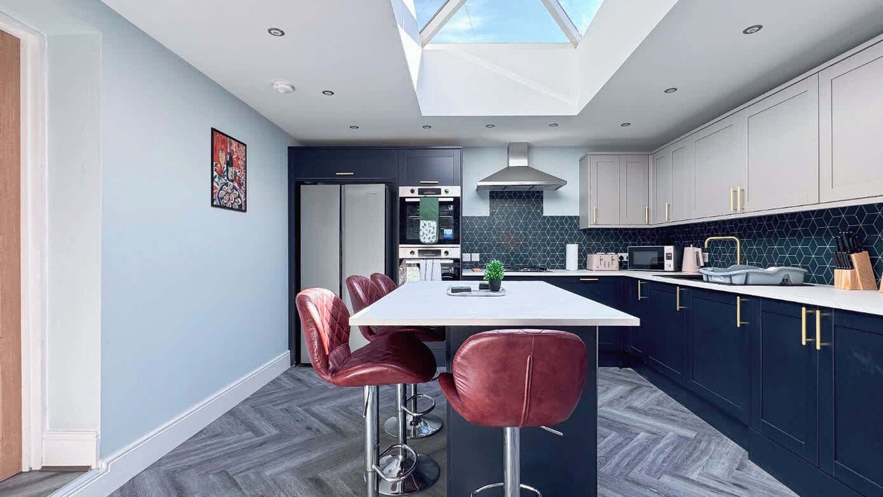 Photo of Kitchen in Harrogate