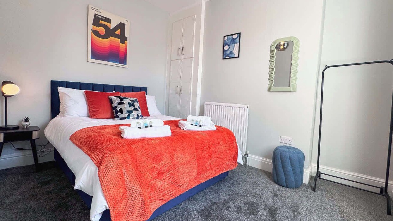 Photo of Bedroom in Harrogate