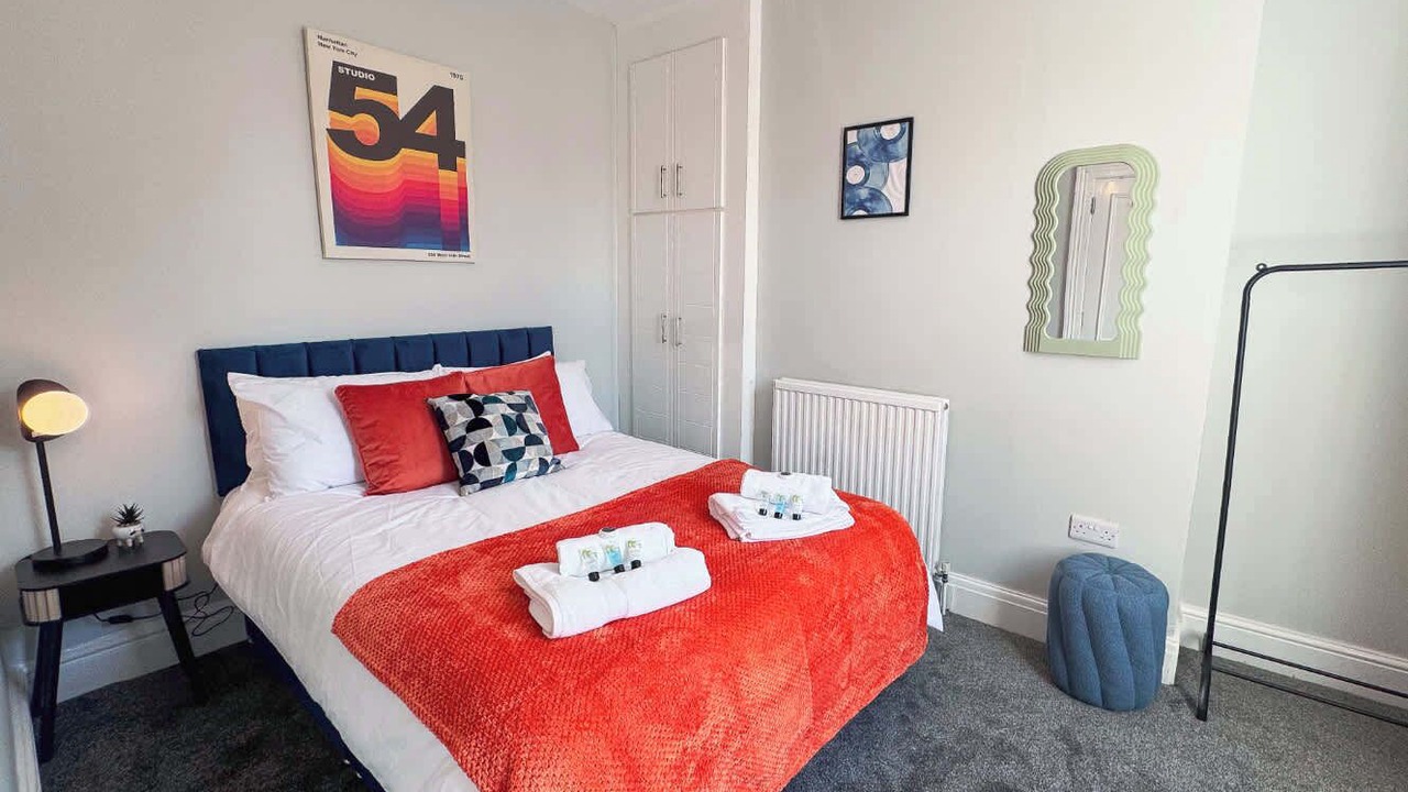 Photo of Bedroom in Harrogate