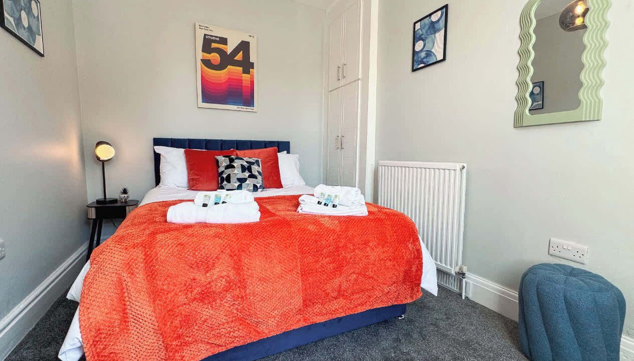 Photo of Bedroom in Harrogate